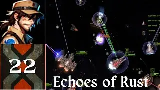 Echoes of Rust | PRV Rust Belt Nexerelin 0.97 Star Sector ep. 22