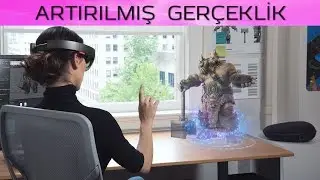 Artırılmış Gerçeklik (Augmented Reality)