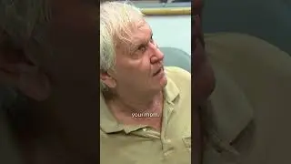Cop: &lsquo;What exactly went on today?&rsquo; Inmate: &lsquo;A total injustice&rsquo; #cops #jail #arrested #jailtvshow