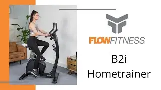 Flow Fitness Perform B2i Hometrainer - NL