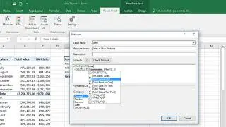 CALCULATE() with AND OR