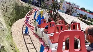 En Avant Seccotine (Onride) Video Parc Spirou Provence 2021