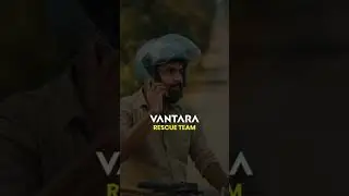 A timely rescue to protect wildlife #Vantara&nbsp;#CrocodileRescue #AnantDadaEra&nbsp;#AnantAmbani