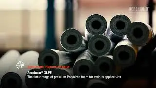 Aerofoam Thermal Insulation Solutions