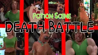 The Potion Scene DEATH BATTLE