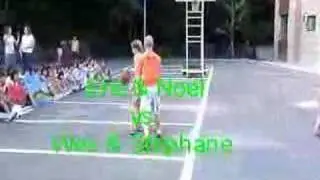 GEV 2007 August 7 Basketball
