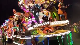 Bridgwater Carnival 2024