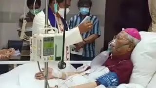 Mengenang Uskup Adm Apostolik Keuskupan Sibolga, Mgr Anicetus Sinaga , Meninggal Dunia 07 Nov 2020