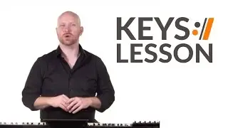 Joy Of The Lord - Rend Collective // Keys Tutorial