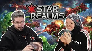 &Uuml;&ccedil; Kuruşa MAGIC the GATHERING, ama Bağımlılık Yok! STAR REALMS oynuyoruz!