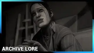 JANE ROMERO LORE AND CUTSCENES | THE ARCHIVES TOME II RECKONING - Dead By Daylight