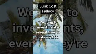 Sunk Cost Fallacy#lines #music #facts #shortvideo #psychology #trending #viral #trending #knowledge
