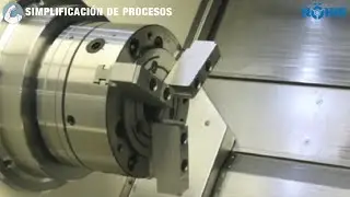 Chuck con cilindro neum&aacute;tico R&ouml;hm, herramienta de sujeci&oacute;n de alta precisi&oacute;n