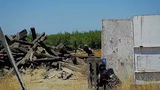 6 Minutes of HPA LMG