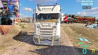 🔴 LIVE | ETS 2 TRUCKING Convoy 🚚🇿🇦 | Heavy Loads, Tight Roads! | #ETS2 #Convoy #SouthAfrica