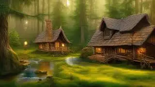 639Hz | Fantasy Frequency | Miracle Vibration - Cleanse Heart Chakra | Relaxing Nature Music