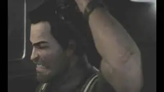 Splinter cell : double agent cutscene - lambert told fisher about sarah's death