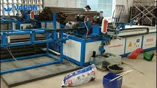 🚀 DK01 Automatic Inner Prop Drilling Machine - Daily Output 3000 Pieces!