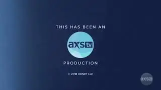 Enchanted Media/Red Arrow Industries/AXS-TV (2018)