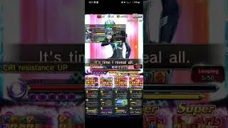 [Grand Summoners GL] Nova Celia AI ft Touma Okarun