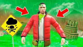 GIFT REGEN vergiftet ALLE in GTA 5 RP!