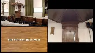 Livestream Hervormde kerk Andel