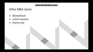 M&A Cybersecurity Essentials