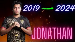 TSM ENTITY JONATHAN ACHIEVEMENTS
