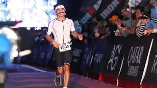 How I finished an IRONMAN with 7 months of training 