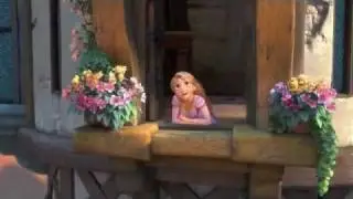 The Sweetest Sounds ♫ Tangled Music Video (Cinderella, Zachary Levi, Mandy Moore, Disney)