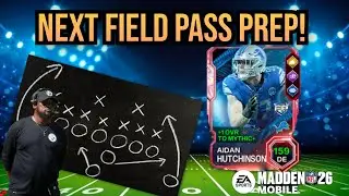 How to prepare for the next Field Pass | F2P Madden Mobile 26