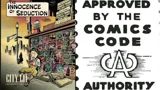 Birth Of The Comics Code Authority, And Death Of  EC Comics