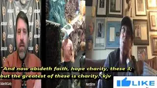 Executive Producer Marc Zicree  on Faith