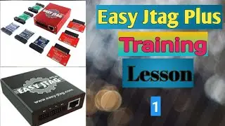 Easy Jtag Plus Tutorial Learn The Basics To Advance Training Lesson 1