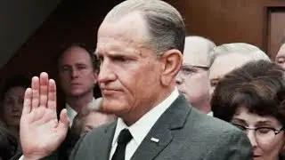 LBJ Trailer 2017 Lyndon B Johnson Movie - Official