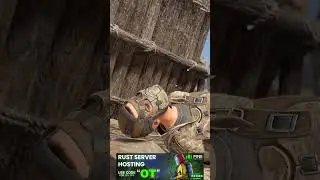 Как Винни ДОМИНИРОВАЛ в пустыне на нашем турнире Rust с призовым фондом $1000! 🔥