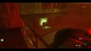 Black Ops Zombies -  Ascension Monkey Round Gameplay