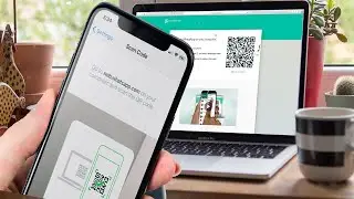 Как подключить WhatsApp с iPhone к ноутбуку или ПК