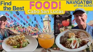 Embark on a Mexican Food Fiesta in Cabo San Lucas!