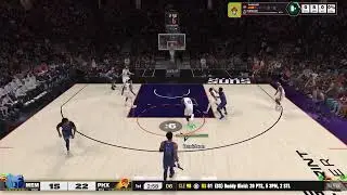 Play Live Basketball With Derrick Davidson