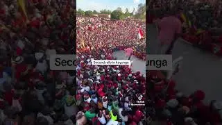second rally kayuga busana for bobiwine