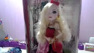 Обзор на Apple White|Ever After High