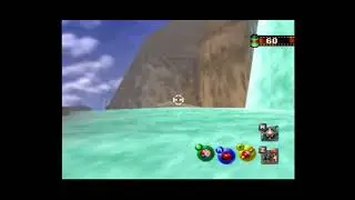 PD4FR -- Pokemon Snap N64 -- Goldeen 4400 -- Tied WR when set