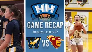 Wellston @ Meigs Girls Basketball Recap