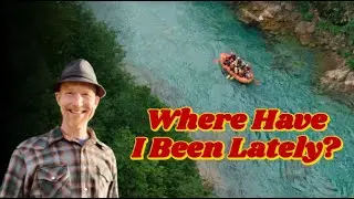 Where Have I Been Lately? (Chronic Pain, Anxiety & Mindbody Healing)