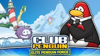 Main Theme | Club Penguin: Elite Penguin Force OST
