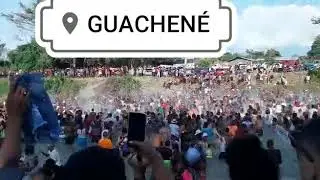 Guachene Cauca - 6 enero (2020) lo mejor del mundo