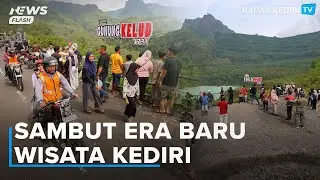 Sambut Era Baru Wisata Kediri, Bupati Minta Aktivasi Ulang Wisata Kelud dan Wilis