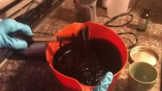 Full Moon Soap: Soap Making and Cutting
