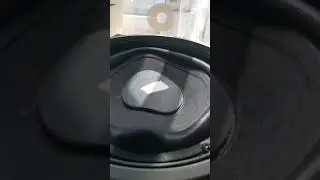 F&D subwoofer 6.5 - BASS TEST